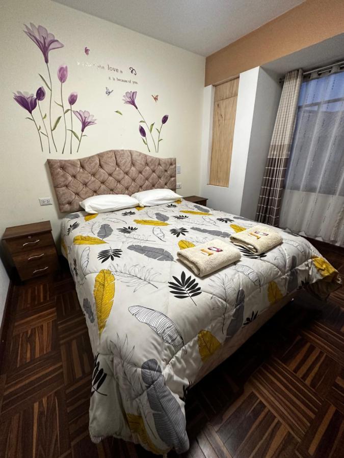 Pakarina House Lejlighed Cusco Eksteriør billede