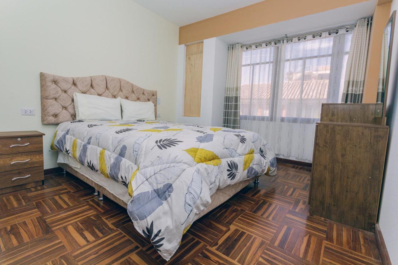Pakarina House Lejlighed Cusco Eksteriør billede