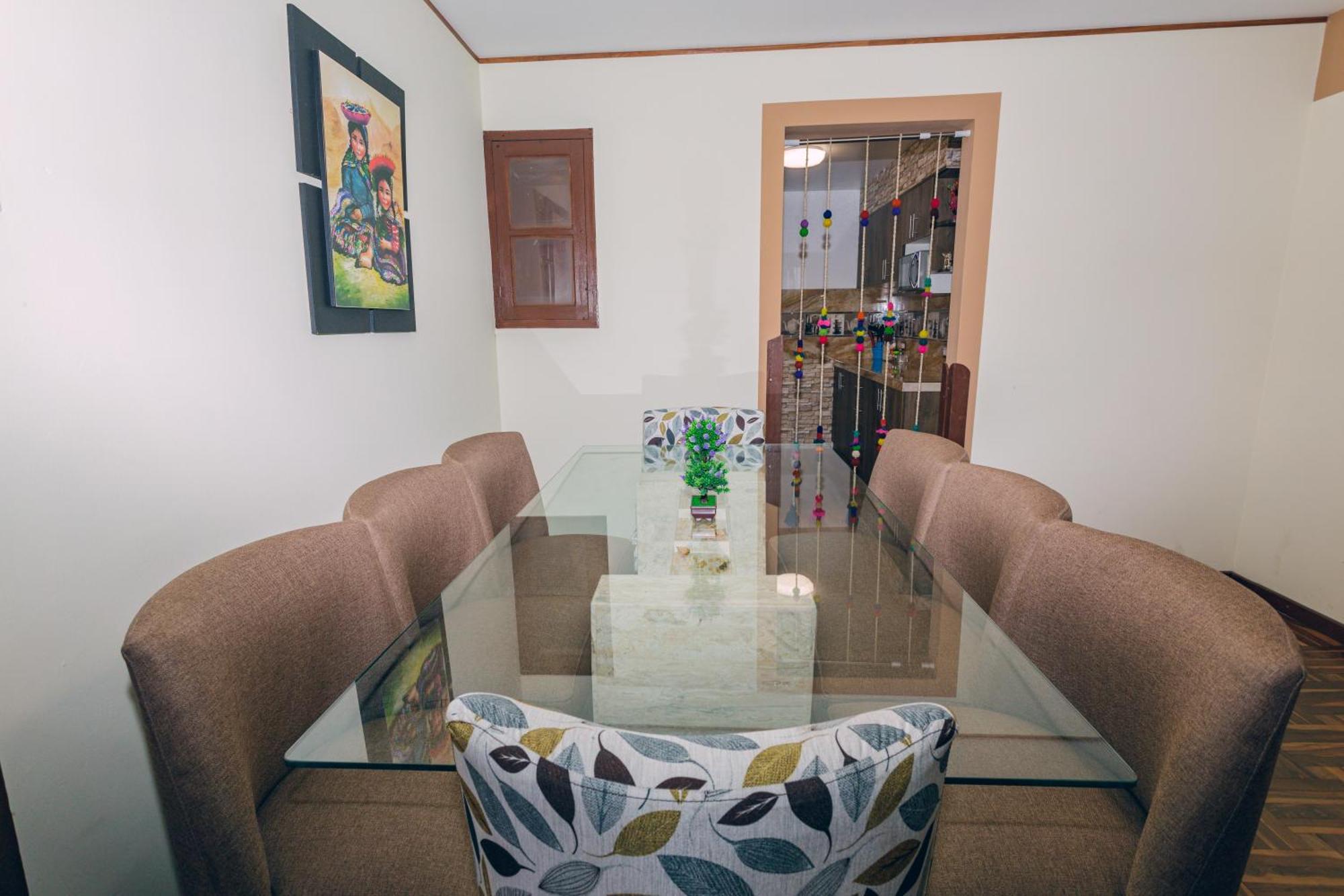 Pakarina House Lejlighed Cusco Eksteriør billede